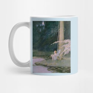 The Nightingale - Ida Rentoul Outhwaite Mug